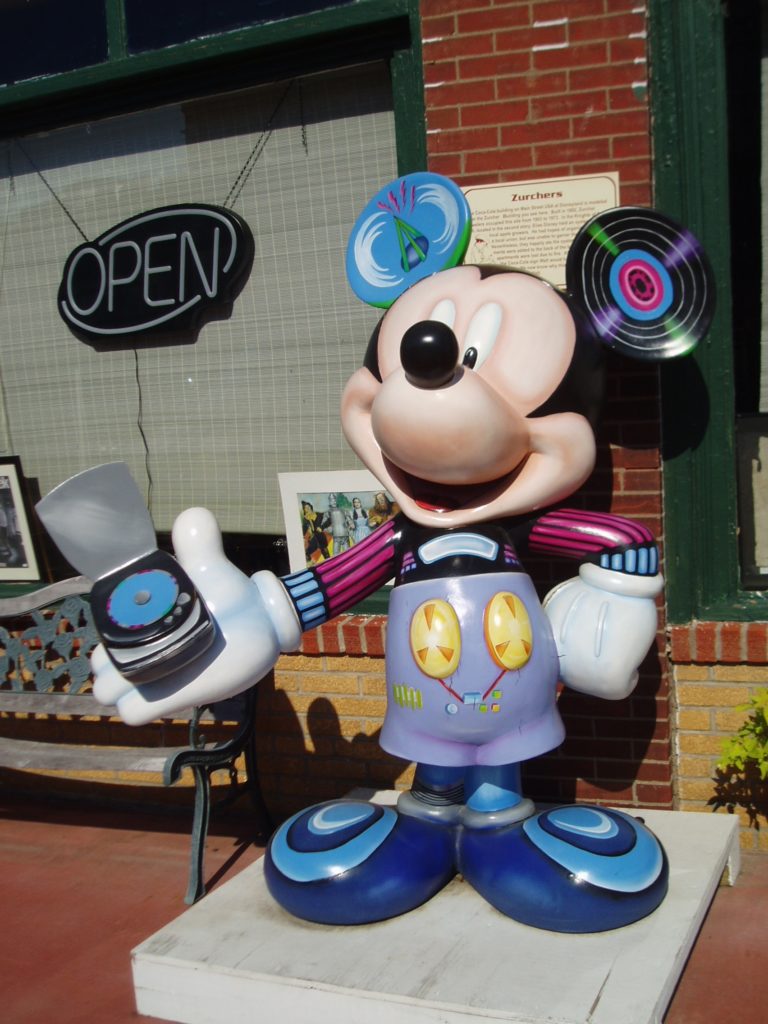 Daytripper Disney magic in Marceline, Mo. News, Sports, Jobs